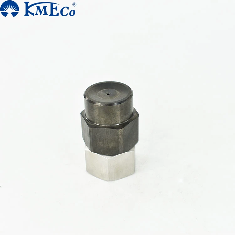 KMECO 1/4  SV Series  SK  SprayDry  Milk Powder Coffee Powder Small Droplet Hollow Cone  spray nozzle