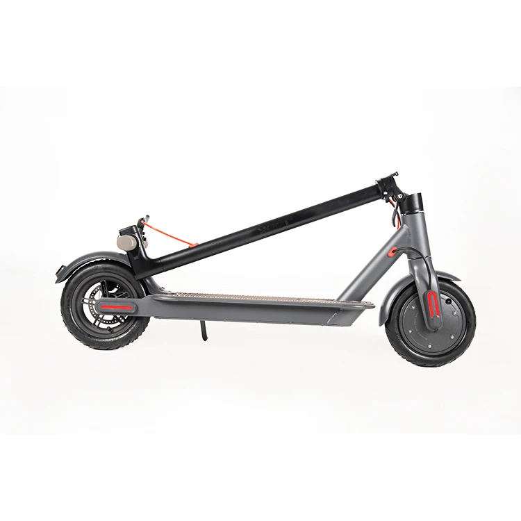 VIMODE e-scooter Wholesale Aluminum Alloy 8.5 Inch Light Long Range Folding Electric Kick Scooter Adults