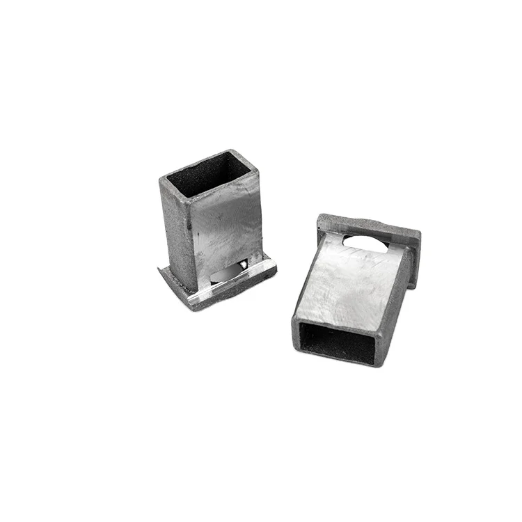 
2021 Custom CNC sale wear resistant ceramic die casting stainless steel ring 