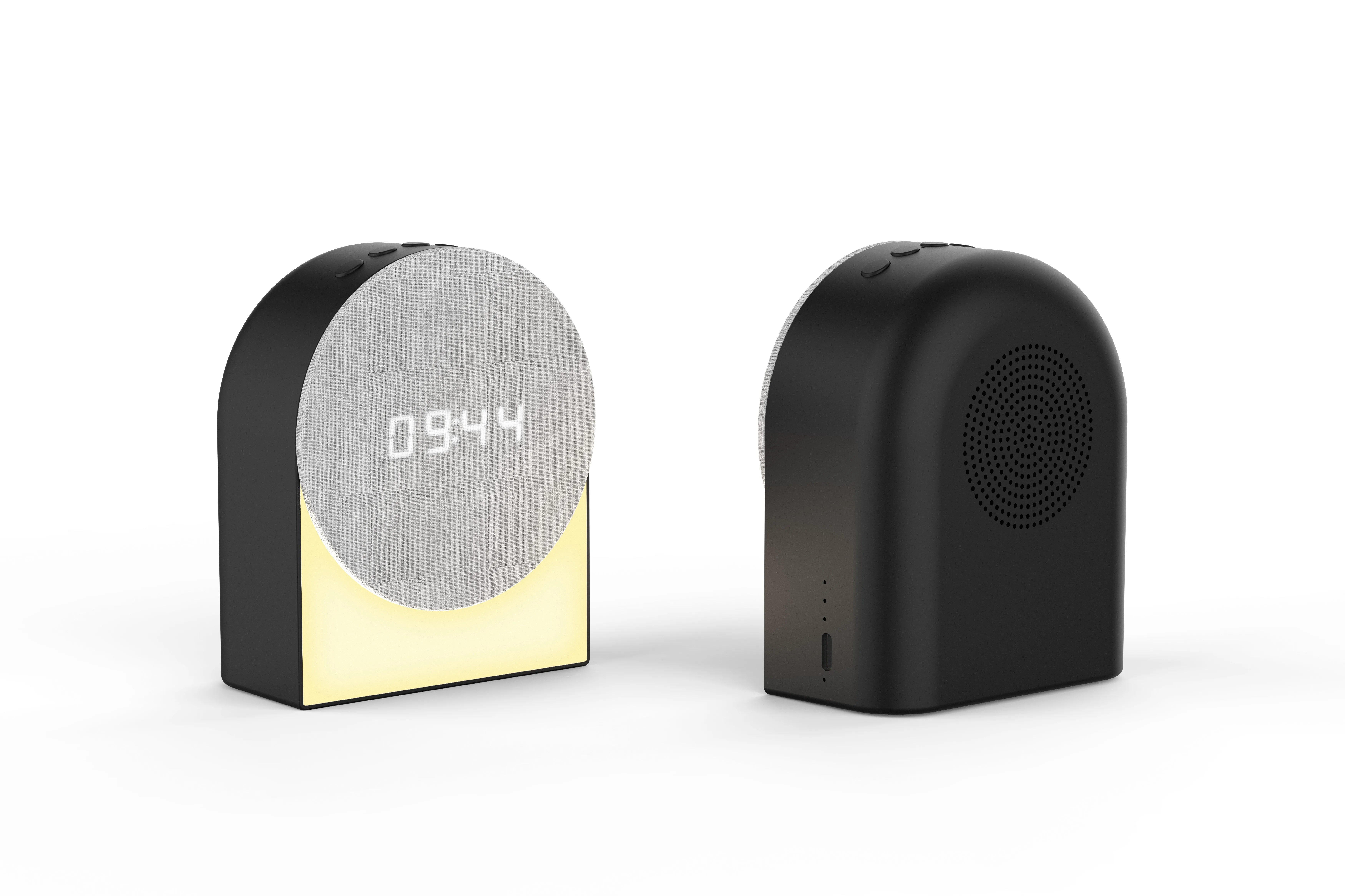 White Noise Machine USB Rechargeable Sleep Sound  For Sleeping Relaxation For Baby Adult anti-noise with Bluetooth speaker