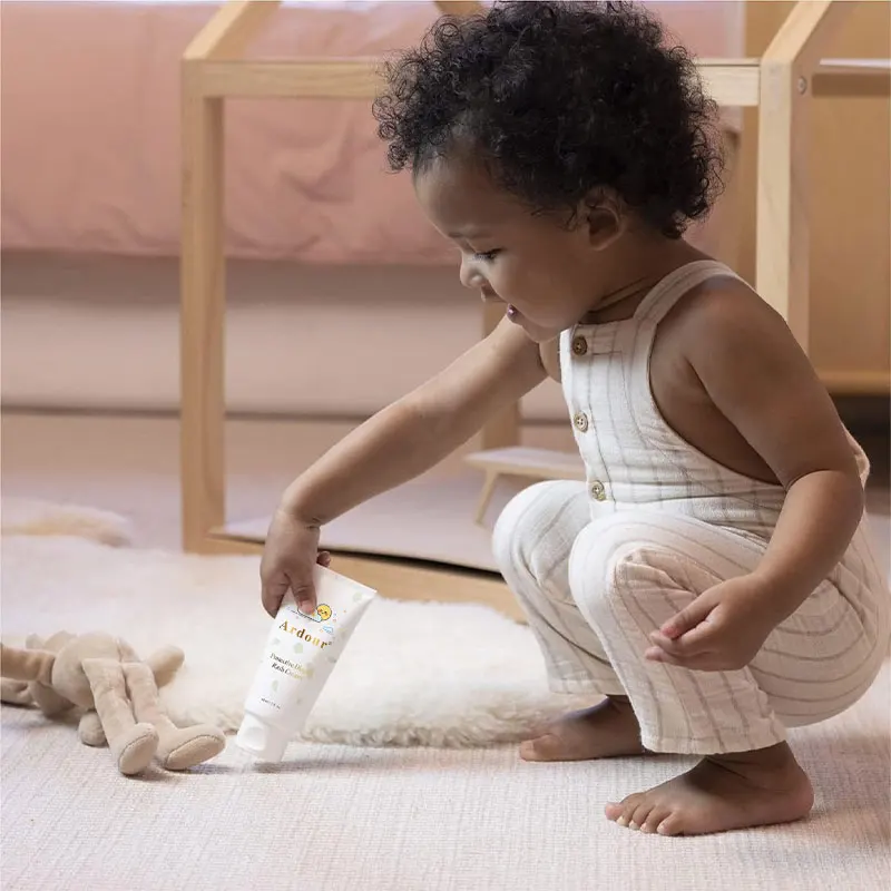 baby health care Organic Protective Baby Diaper Rash Cream for Sensitive Skin 14% Zinc Oxide Rash Ointment Cream Soothes