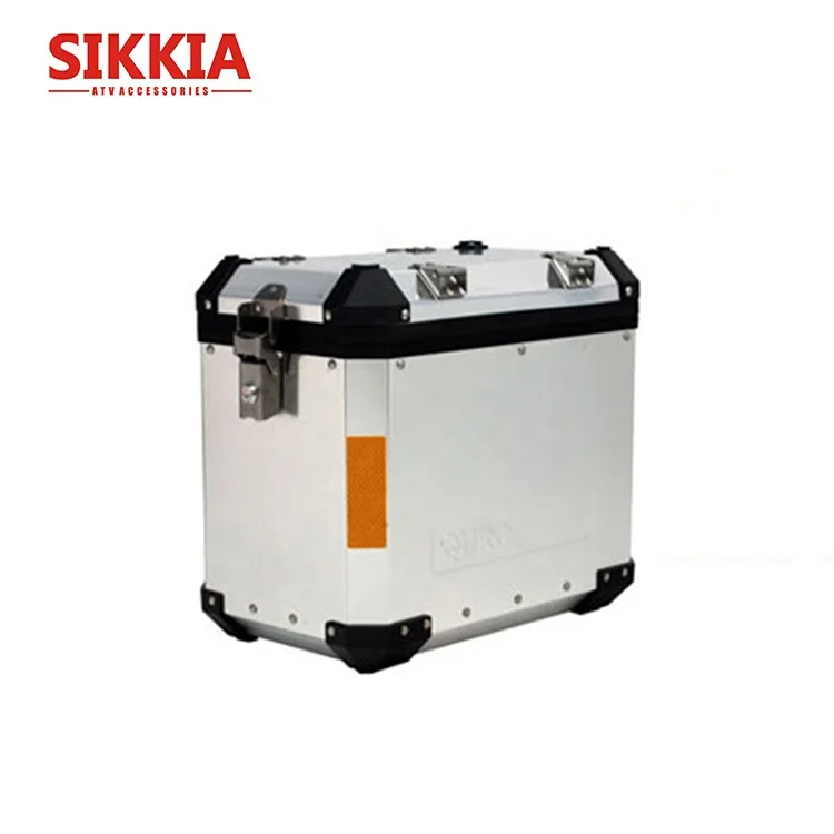 Боковой карман для мотоцикла из алюминиевого сплава 31L/38L/45L Pannier/аксессуары для мотоциклов