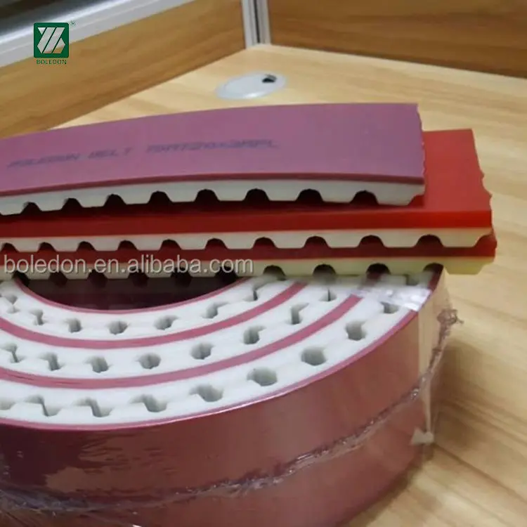 Good Quality Steel Core Timing Belt PE AT20 Synchronous Belting Industrial Belting