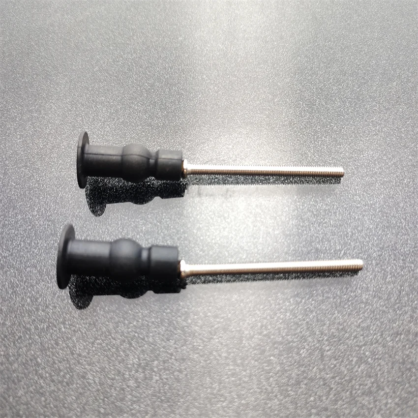 Toilet Seat Hinges Bolt Toilet Seat Fixings Expanding Rubber Top Nuts Screws