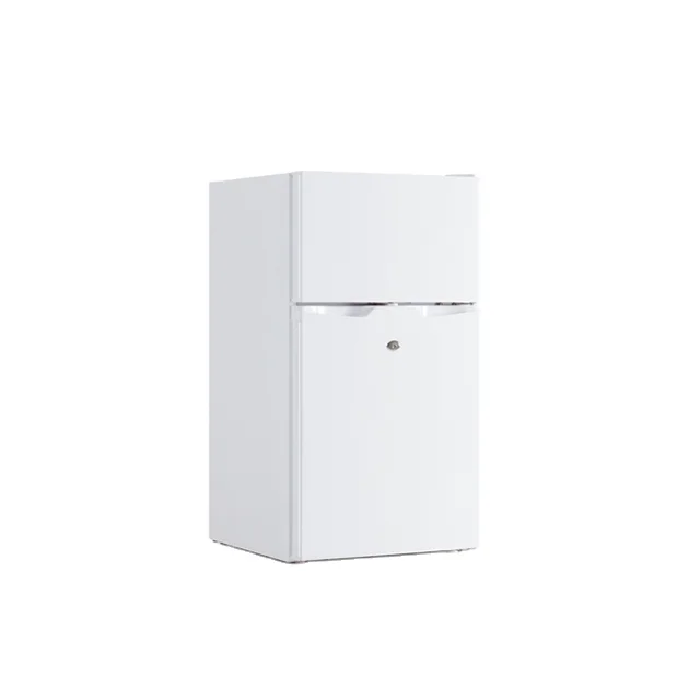 3.0 Cu.ft  Top mounted Defrost Refrigerator with Lock And Key