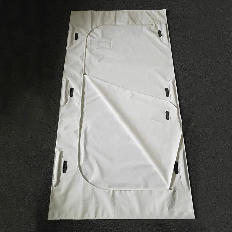 Cheap Medical Dead Corpse Mortuary PE/PEVA Funeral Body Bag Peva body bags for dead bodies