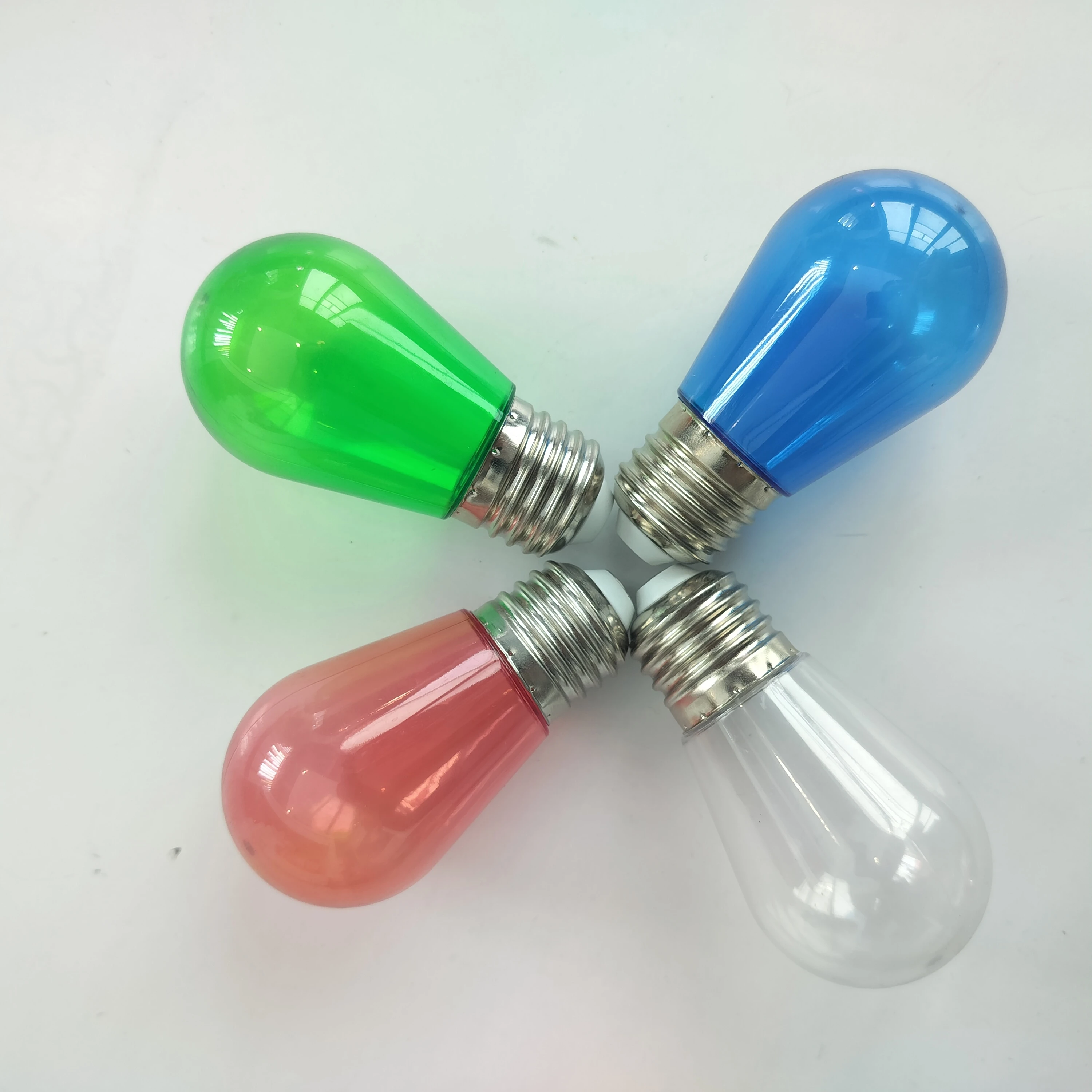 5w 7w little Christmas bulb little glass lamp
