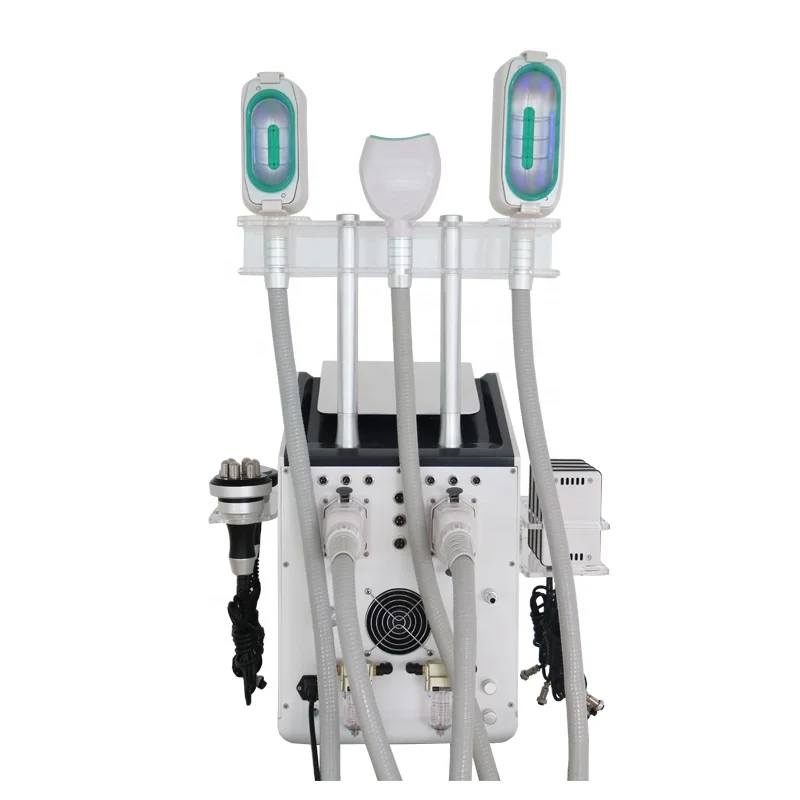 Original factory criolipolisis 360 cyolipolysis cavitation lipolaser slimming fat freezing cryo beauty