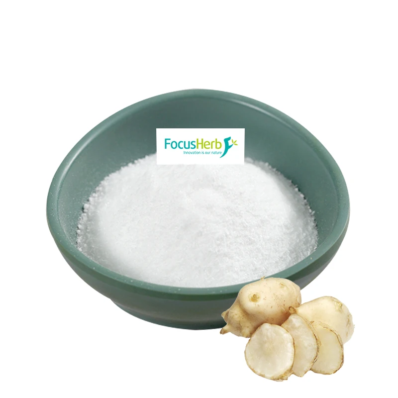 
FocusHerb Bulk Chicory Root Extract Organic Inulin Powder 