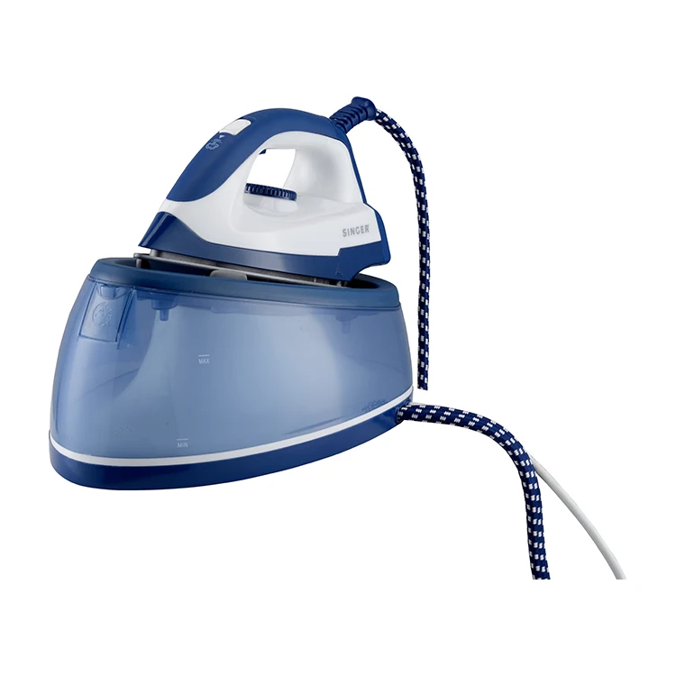 Вертикальный перезаряжаемый паровой утюг для одежды оптом