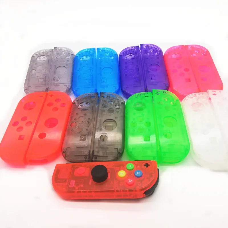  Высококачественная цветная ручка для игрового автомата Nintendo чехол обслуживания красный синий зеленый