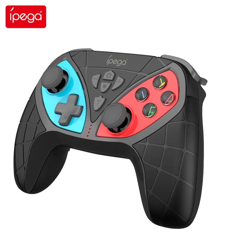 IPEGA PG-SW018 switch Spiderman gamepad programming button high compatibility gamepad