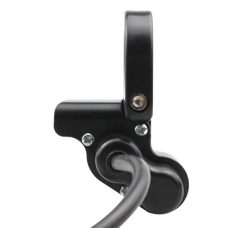 Motorcycle Electric Bike/Scooter Light Turn Signal&Horn Switch ON/OFF Button W/Red Green Buttons 22mm Dia Handlebars