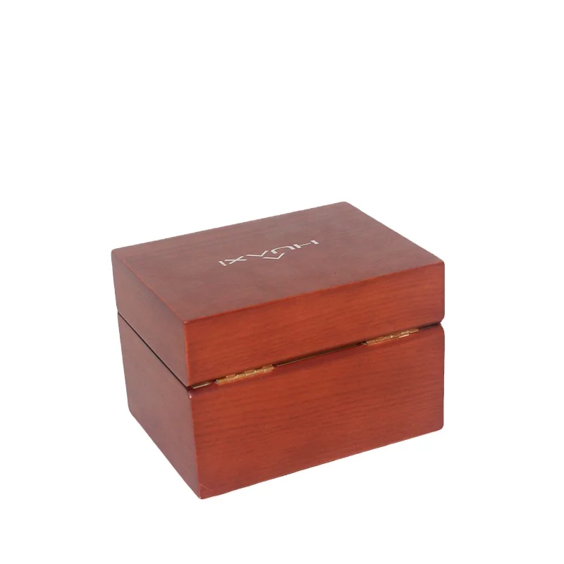 
Customzied box style made wood box for watch packaging 