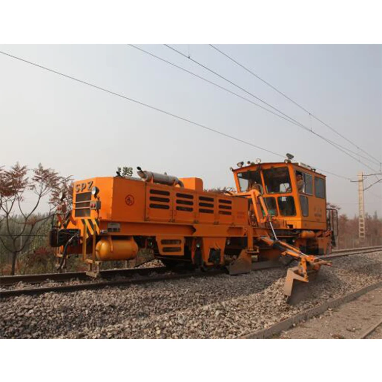 Used Second hand Ballast Regulator  for rail way equipment from Korea, Japan, China