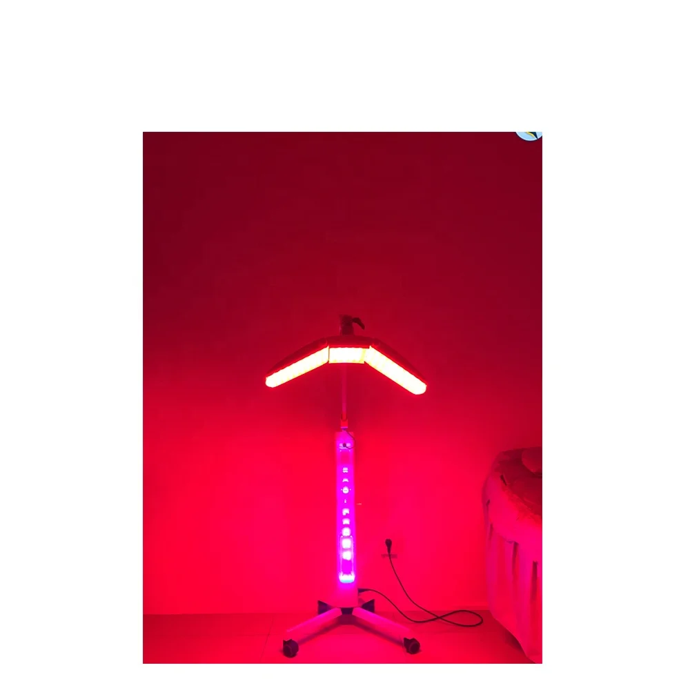 7 color PDT/ LED therapy light beauty device for sale