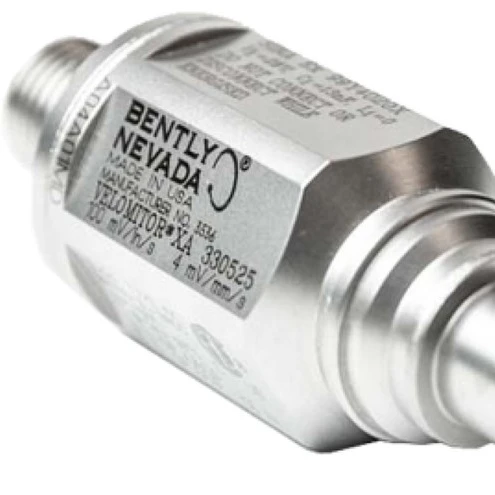 Bently Nevada 330525-00 330525 Velomitor XA Piezo-velocity Sensor