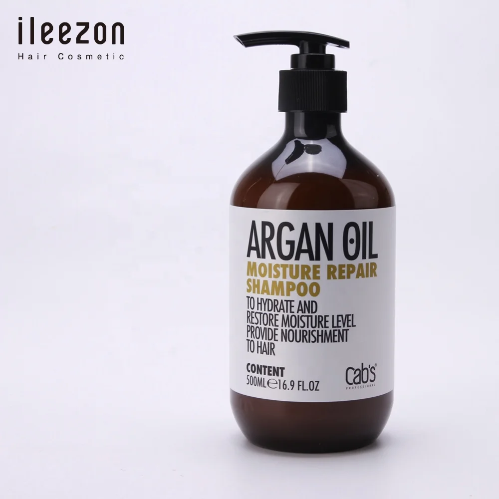 argon Private Label Pure Organic Best hair growth Argan Oil Shampoo conditioner