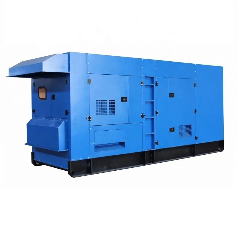 Super 200KW 250KVA Silent Diesel Generator