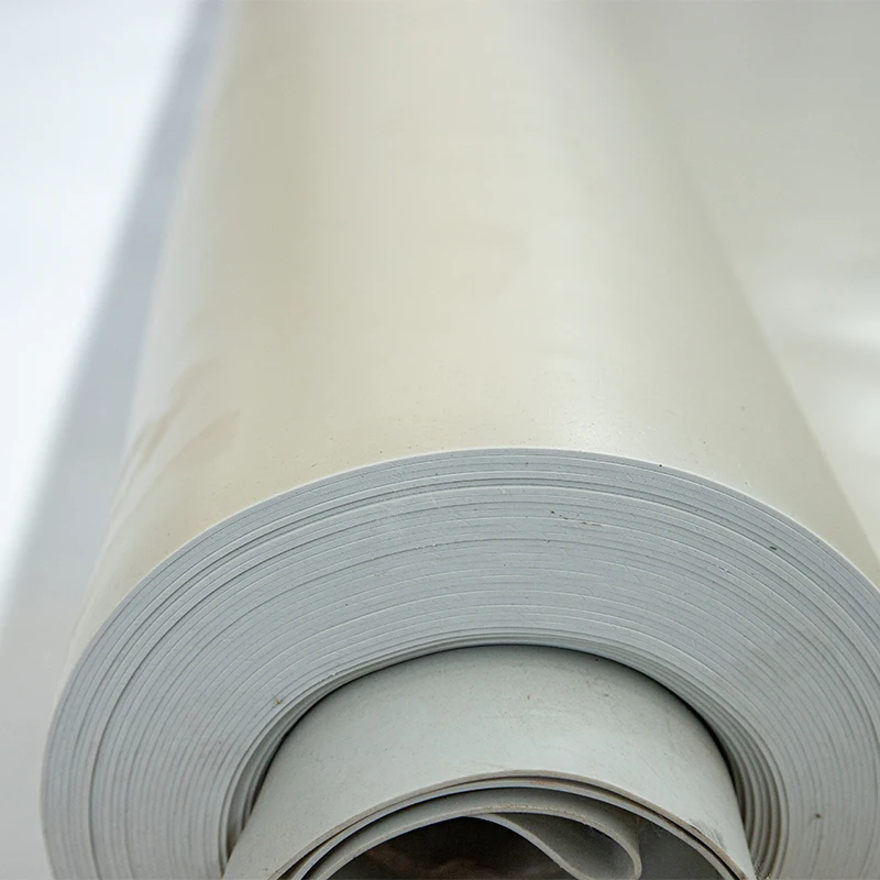 Modern Design Composite Pvc Waterproof Roof Membrane For Water Resistant Applications