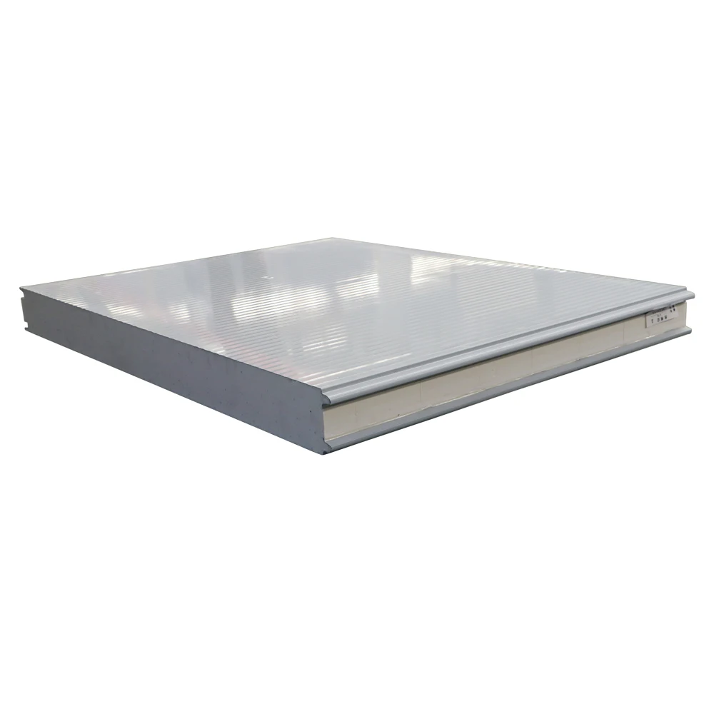 White Rigid PIR Insulation Foam Board Closed Cell Polyurethane PUR Aluminum Foil Facing Foam Insulation Board