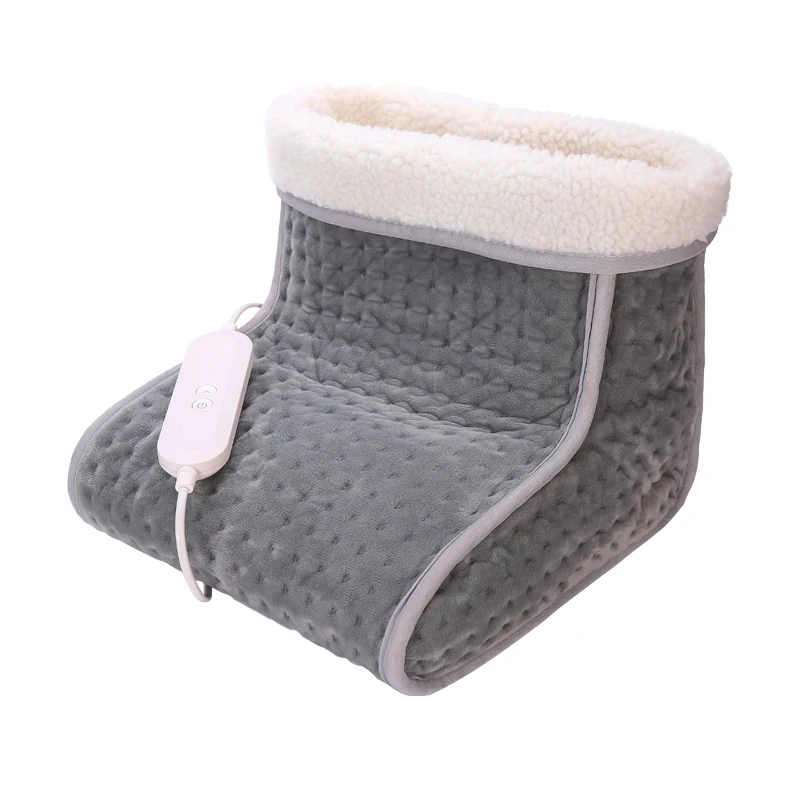 foot rest pillow with foot warmer booties portable foot warmer slipper