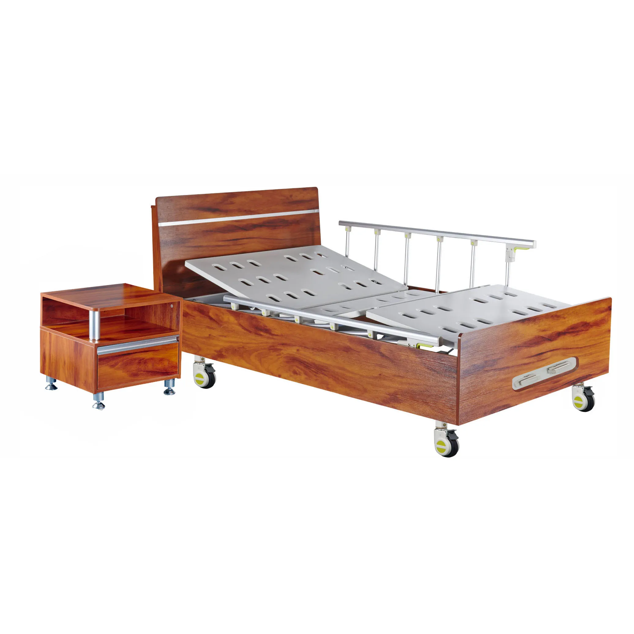 
Elderly Patient Hospital Furniture Equipment Medical Bed Home Care Nursing Bed For Patient 
