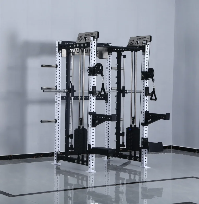 commercial gym equipment training rack multi function Fitness Equipment Sports Gym Machine Smith Machine Equipment New Product M