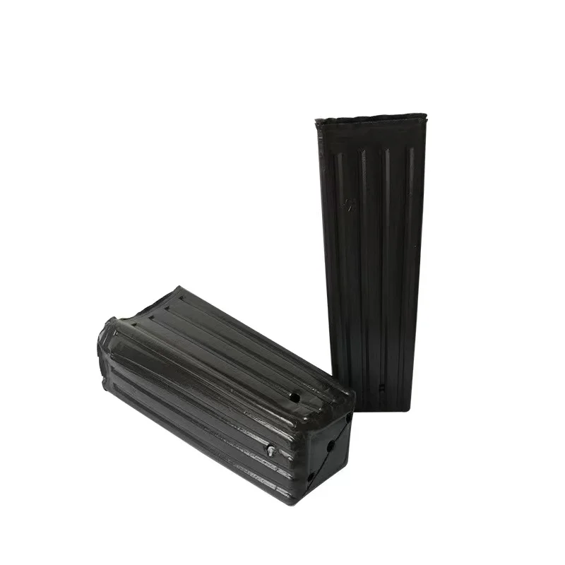 WEIFANG LIXIN Square Plastic Plant Nursery Bag Pot Fruit Cheap Tall Seedling Flower Container for Garden