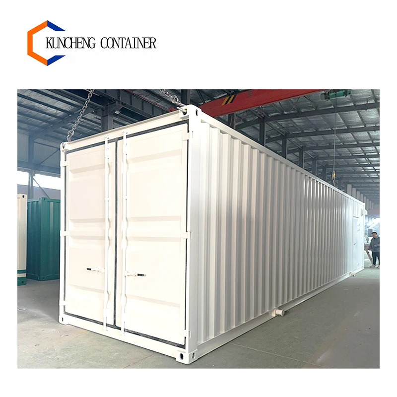 High Sale Commercial Transportation Marine Standard Energy Storage Shipping Container for Integrate Goods