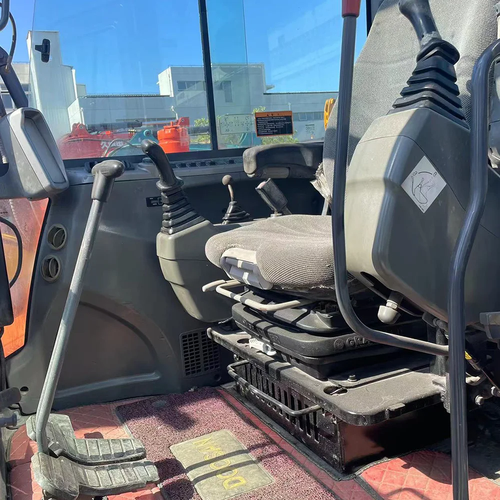 DX60-9 DOOSAN Excavator doosan-excavators-korea Used Doosan Excavator