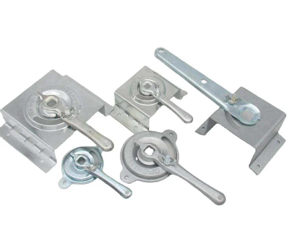 Factory direct wholesale hvac modulating actuator air damper materials