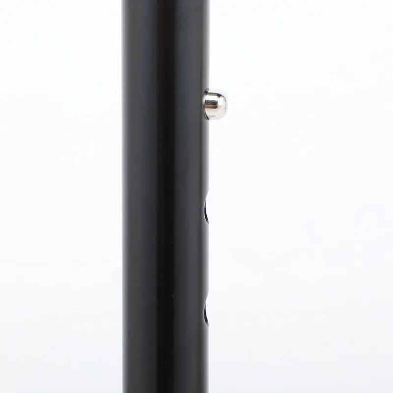 Adjustable gear cane, telescopic cane non-slip elderly crutches