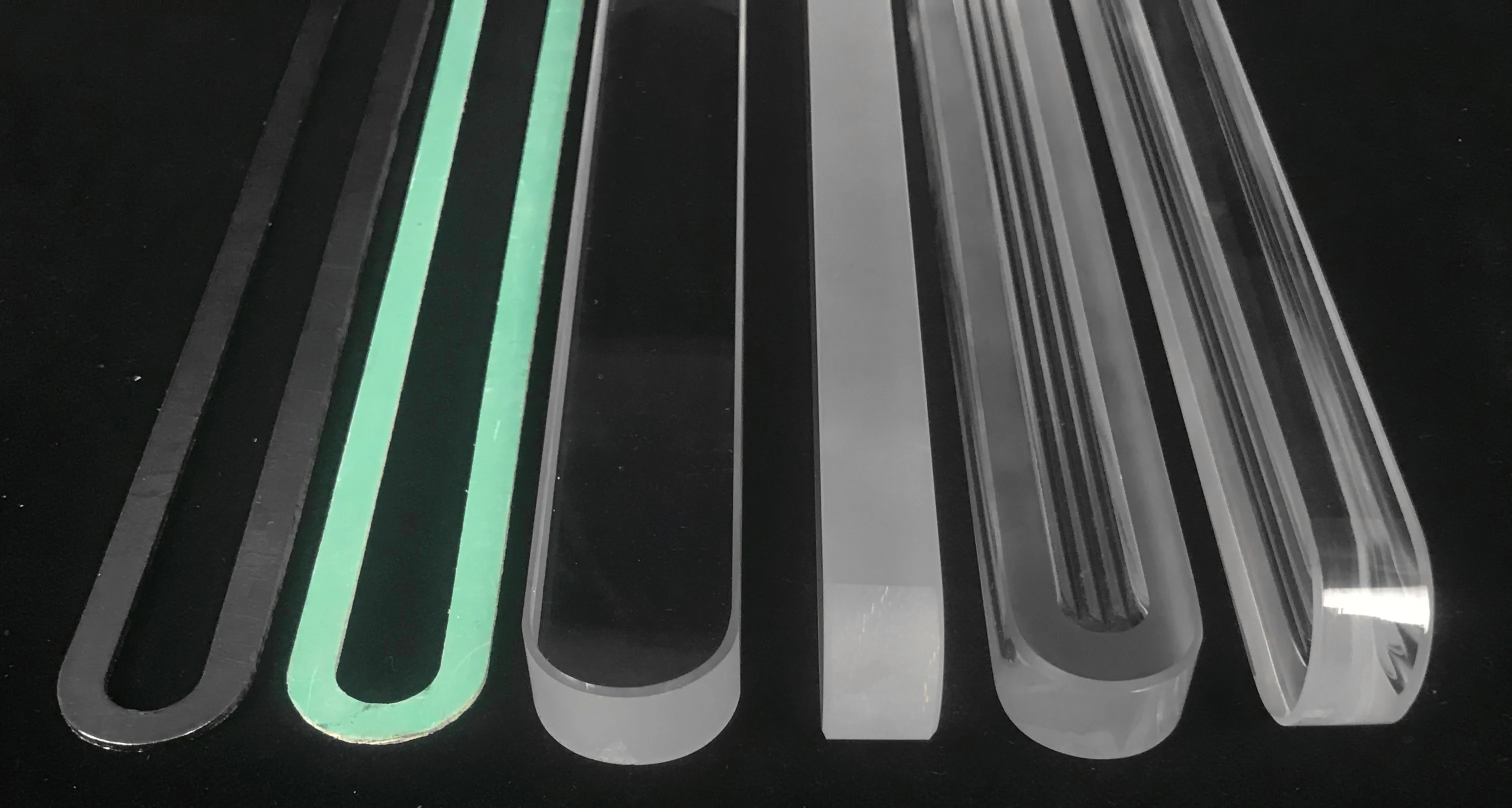 WholesaleBorosilicate Transparent Gauge Level Glass In Boiler