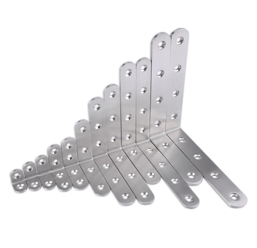 Hot Sale  Wholesale Cheap Round Iron Steel Restaurant Desk Feet Ramp Plate Furniture Metal Parts