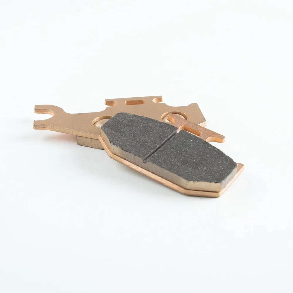 FA413 ATV Sintered Disc Brake Pads For BENELLI Caffe Nero 250 SUZUKI UH 200 AL4/AL5 Burgman LT-A 750