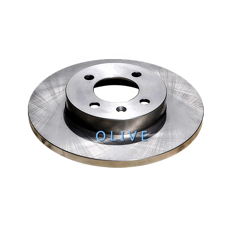 Anti-noise car part front brake disc rotor 40206-50Y00 for Nissan