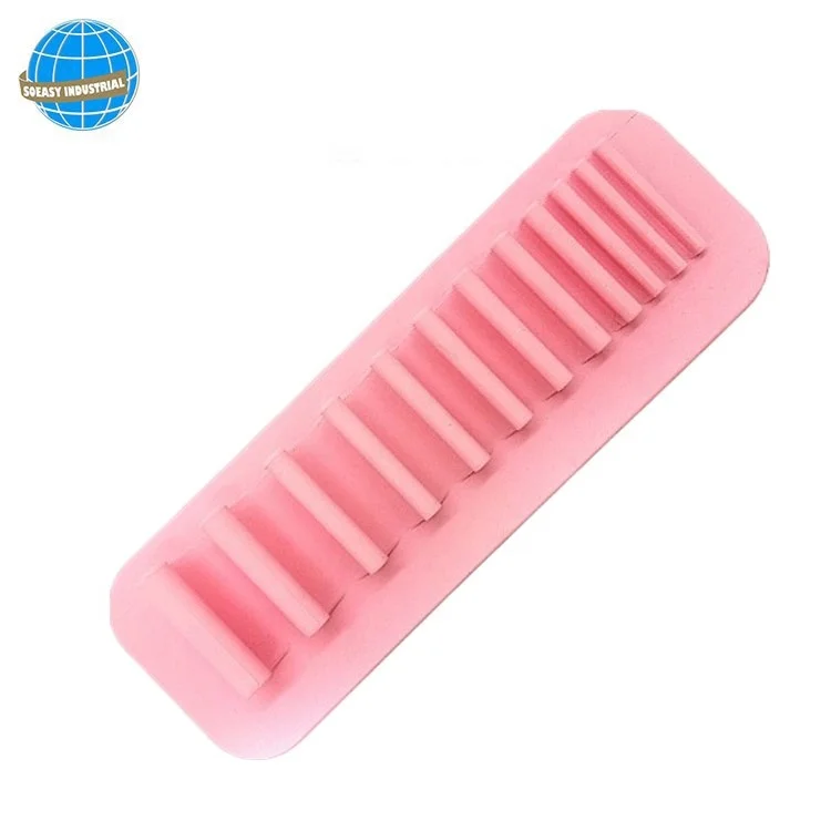 Силиконовая Косметическая щетка для сушки самоклеящаяся зубная силиконовая подставка макияжа