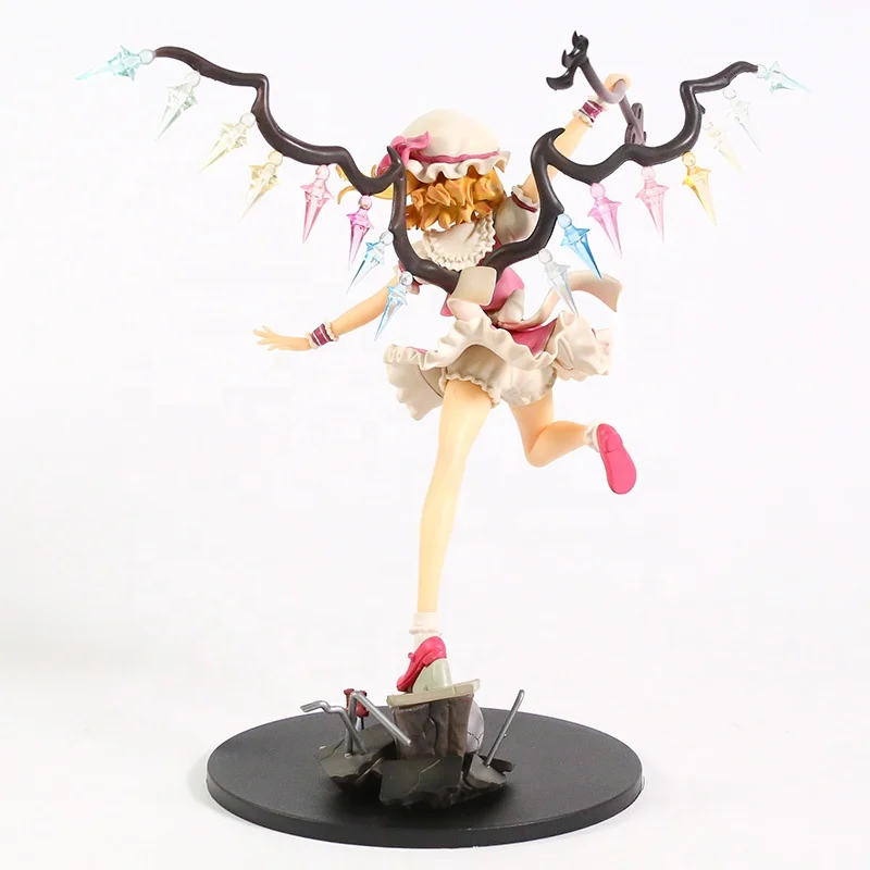 Фландрин алый проект Touhou масштаб 1/8 украшения фигурка кукла коллекция игрушек подарок