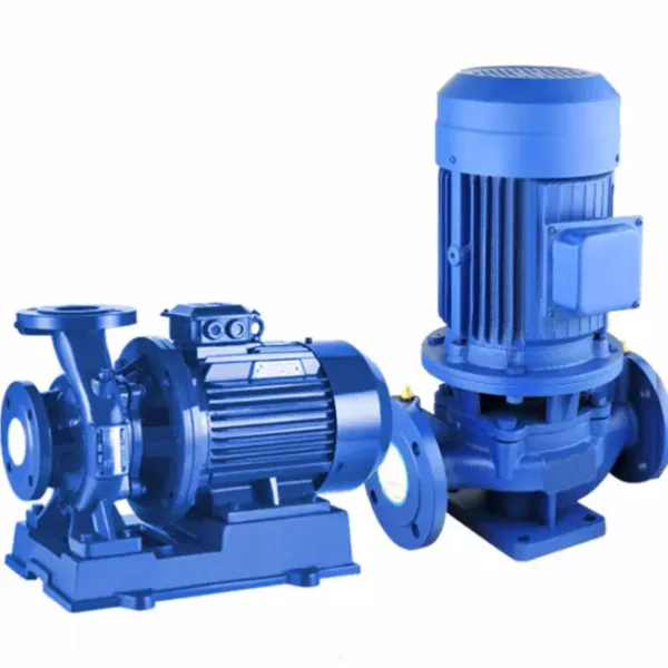 10hp 4inch little type Pressure Booster Close Coupled monoblock Centrifugal water Pump