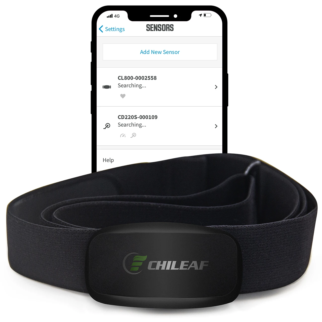 2020 Launched Chest Band Heart rate Monitor For Group Training Support BLE Ant+