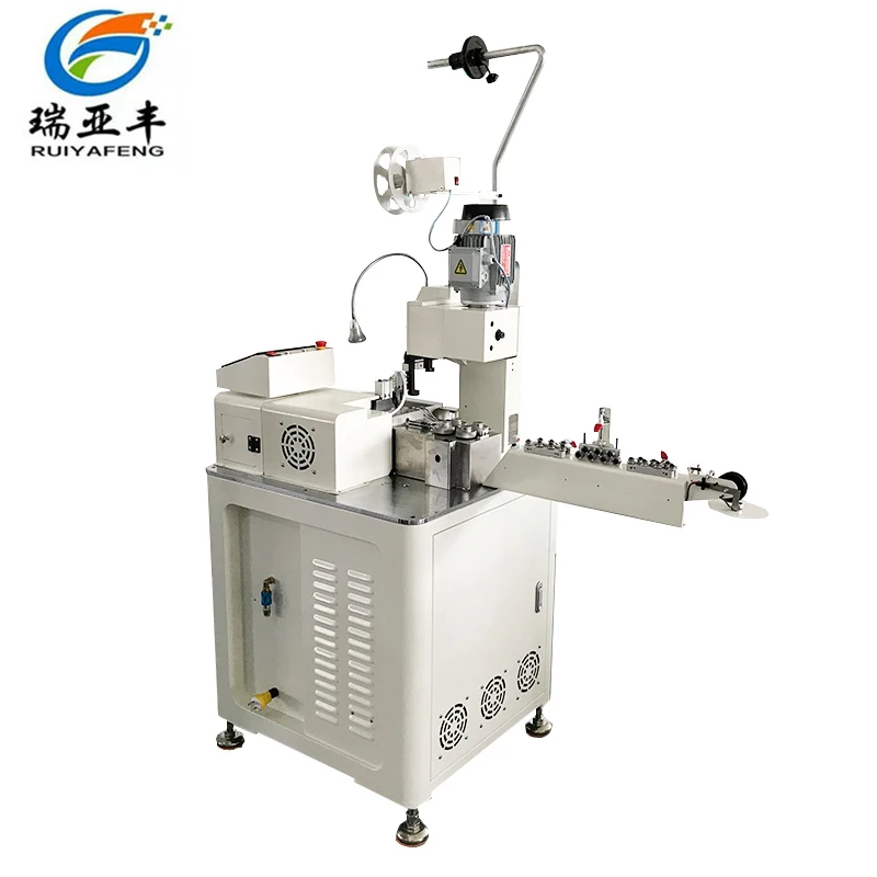  CS107 автоматический кабельный наконечник обжимной инструмент ручной провод электрический терминал станок