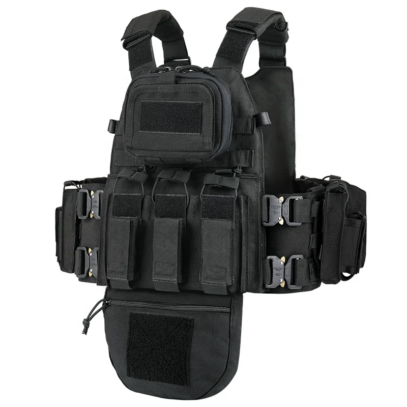 Yakeda Modular Special Operations Laser Cut Tactical Vest Tactico Plater Carrier Tactical Plate Carrier Vest Carrier Tactic