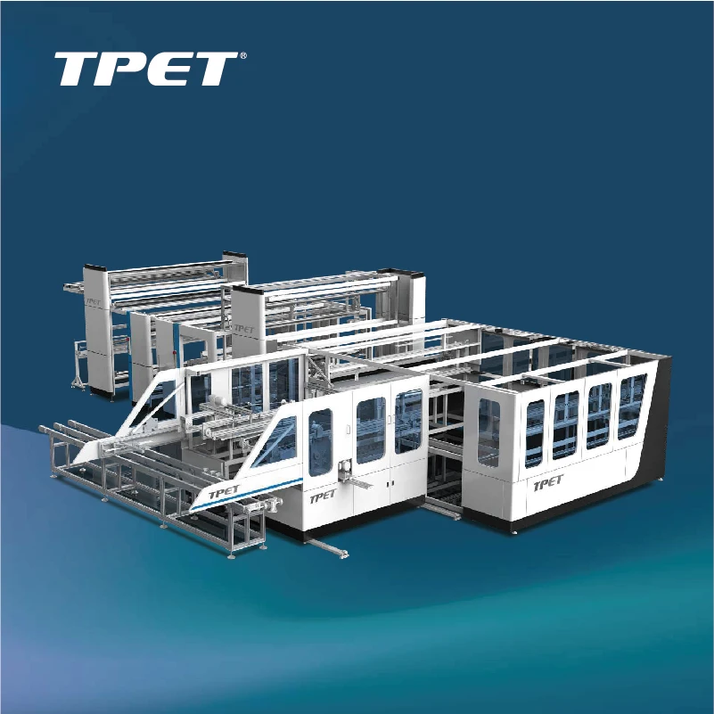 AUTOMATIC FLAT SHEET MACHINE