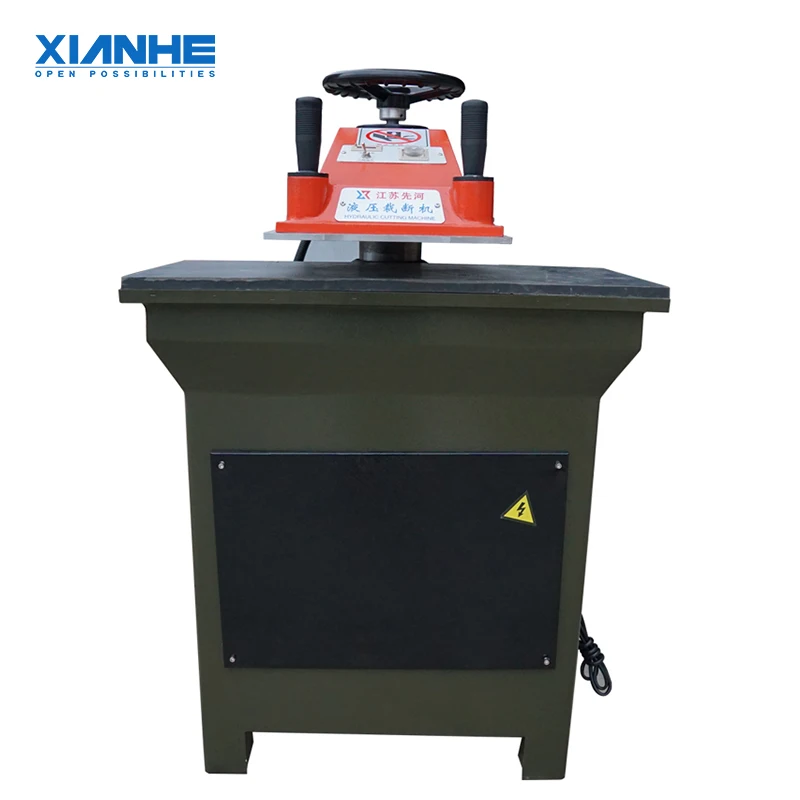 12T EVA Sheet Hydraulic Die Cutting Press