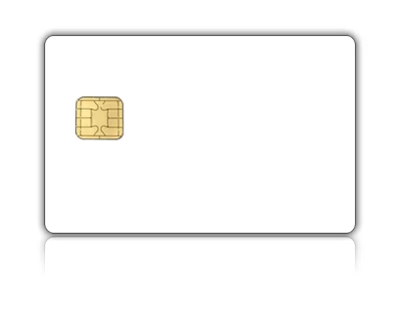 Водонепроницаемая пустая Java-карта J3R200
