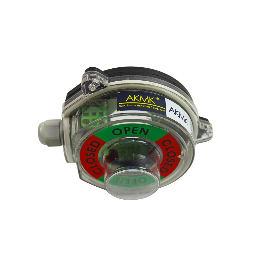 Butterfly Valve Limit Switch Micro Switch Box MIC23 for Cylinder CP101