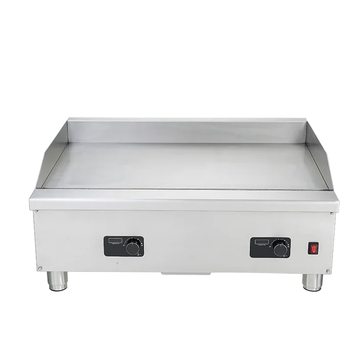 electric griddle induction griddle 2 burner non-stick OEM production China