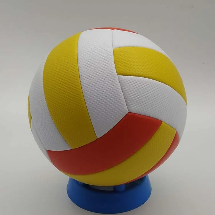 High Quality Custom Pelota Voley Machine Stitched Mini Volleyball Ball for Children Kids
