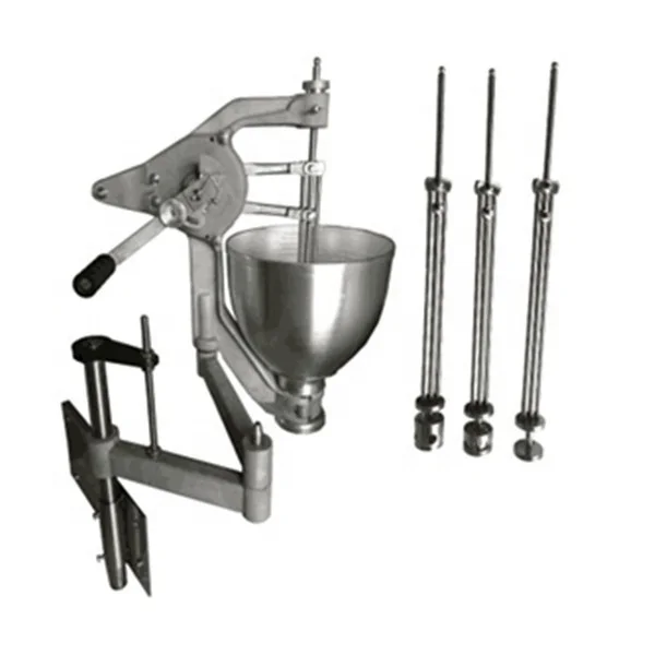 Automatic Mochi Donut Hand Machine